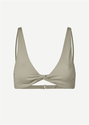 Sacara bikini top 15798 Vetiver Samsøe 
